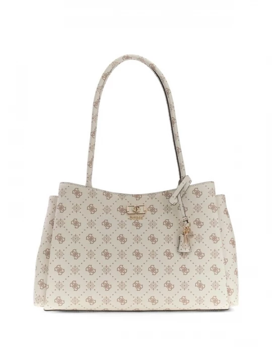 Foto van product GUESS Schoudertas 'Emelie' beige / crème