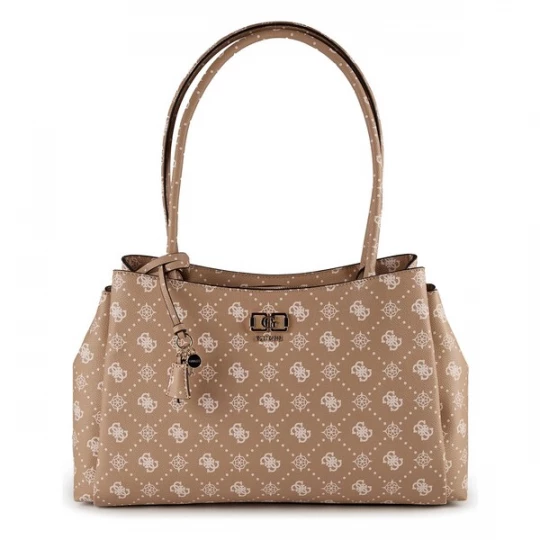 Foto van product GUESS Schoudertas 'Emelie' beige / lichtbruin
