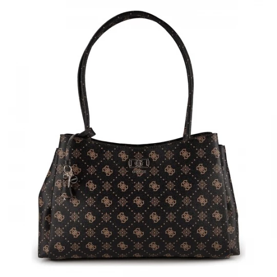 Foto van product GUESS Schoudertas 'Emelie' donkerbruin