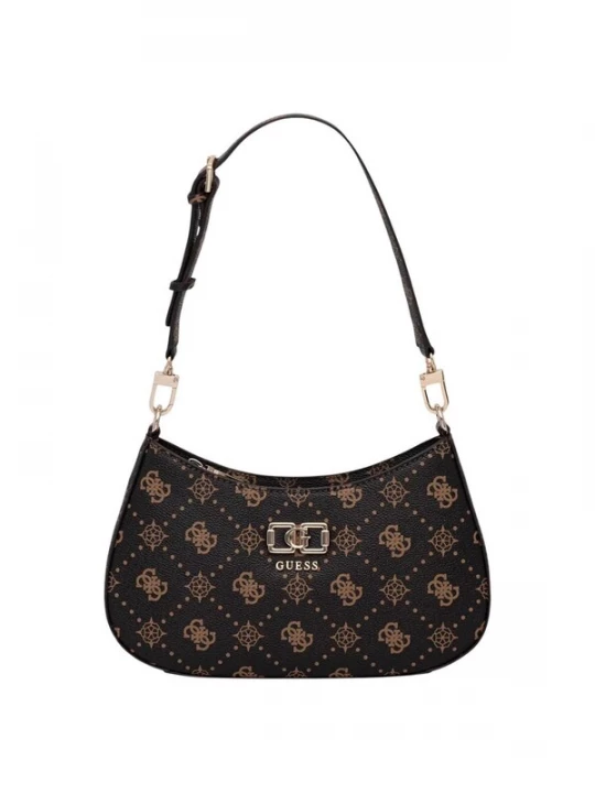Foto van product GUESS Schoudertas 'EMELIE S HWGP99 28180' bruin