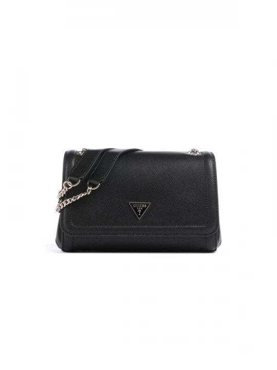 Foto van product GUESS Schoudertas 'Guess Crossbody Bag Bone' zwart
