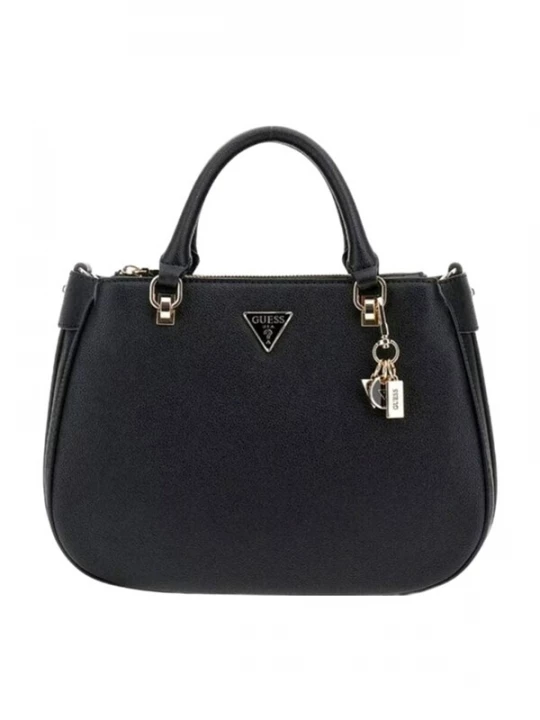 Foto van product GUESS Schoudertas 'Guess Sacs à main Silvye Bucket Black' zwart