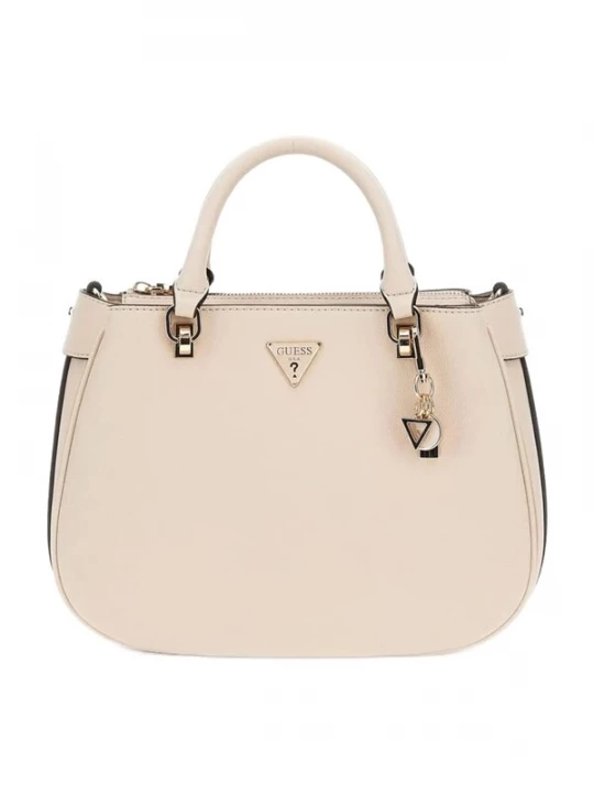 Foto van product GUESS Schoudertas 'Guess Sacs à main Silvye Bucket Bone' wit