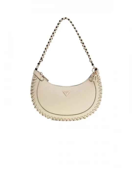 Foto van product GUESS Schoudertas 'Guess Shoulder Bag Black' ivoor