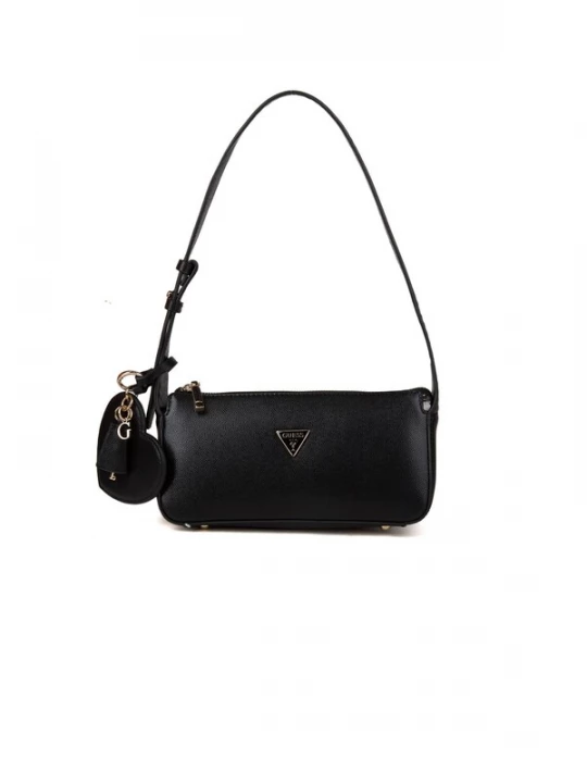 Foto van product GUESS Schoudertas 'Guess Shoulder Bag Black' zwart