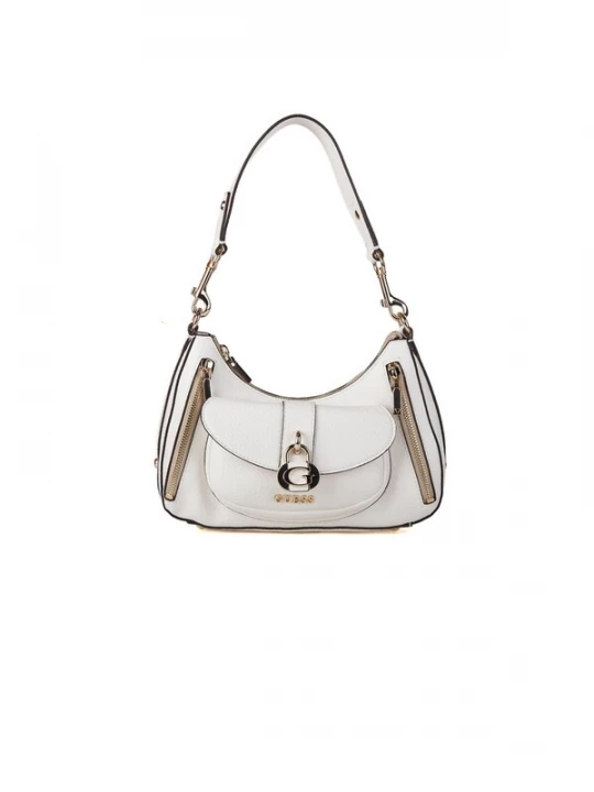 Foto van product GUESS Schoudertas 'Guess Shoulder Bag White' wit