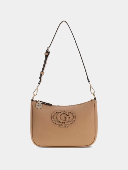 Foto van product GUESS Schoudertas 'Isola' chamois
