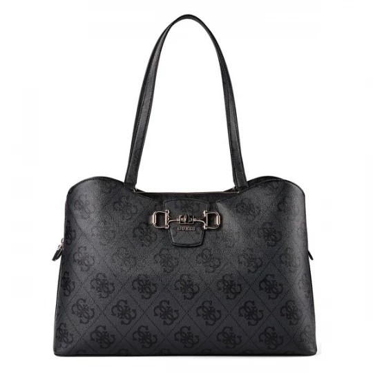 Foto van product GUESS Schoudertas 'Janie' antraciet