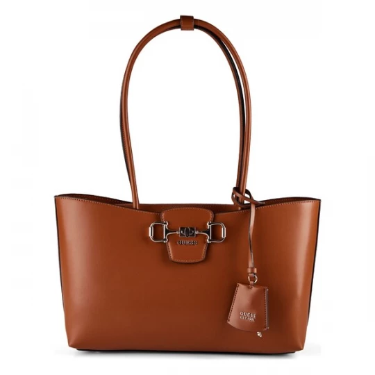 Foto van product GUESS Schoudertas 'Janie' bruin