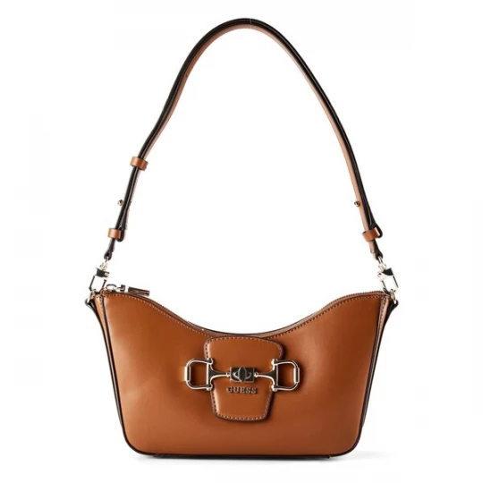 Foto van product GUESS Schoudertas 'Janie ' bruin
