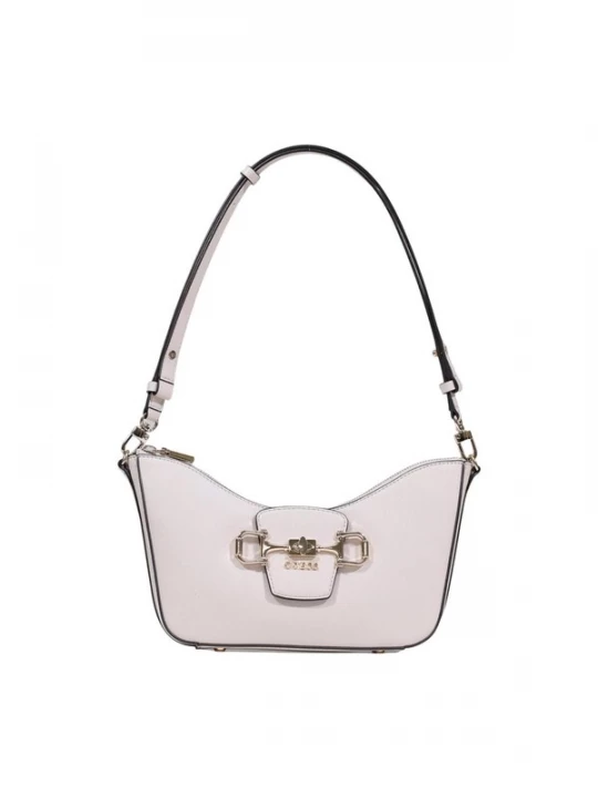 Foto van product GUESS Schoudertas 'JANIE CONVERTIBLE SHOULDER BAG HWVG99 10180' rosa