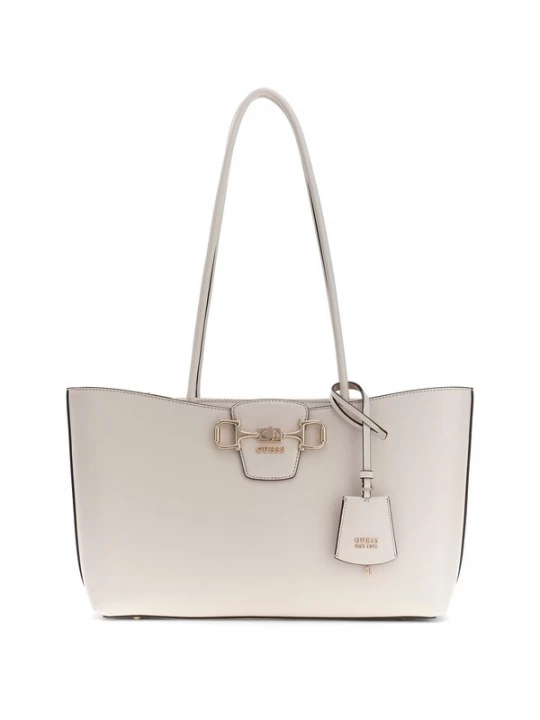 Foto van product GUESS Schoudertas 'Janie' offwhite