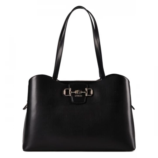 Foto van product GUESS Schoudertas 'Janie' zwart