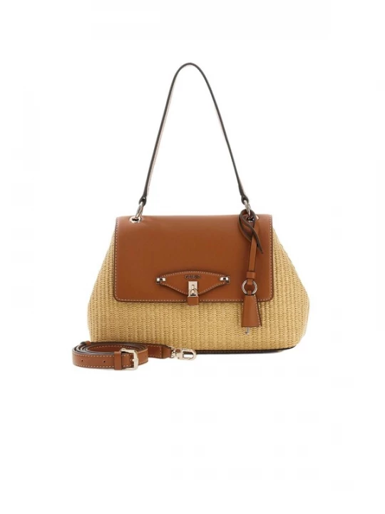 Foto van product GUESS Schoudertas karamel