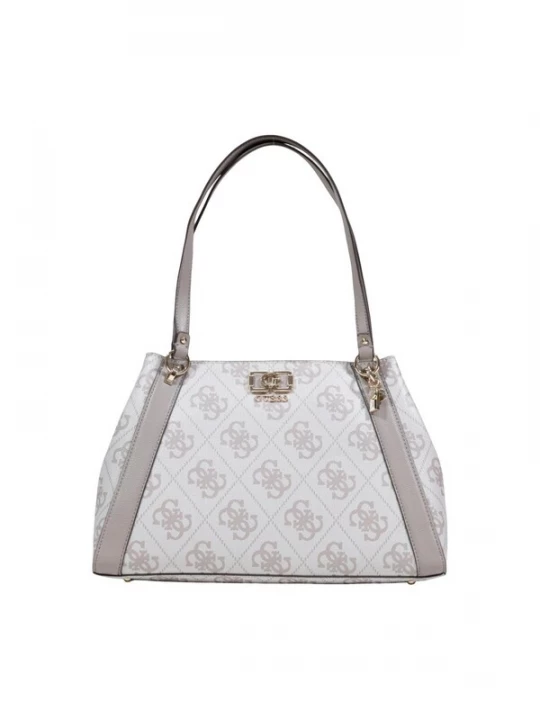 Foto van product GUESS Schoudertas 'KARNILLA LOGO GFRIEND CARRYALL HWOS99 01220' taupe