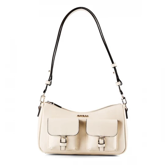 Foto van product GUESS Schoudertas 'Kassie' beige