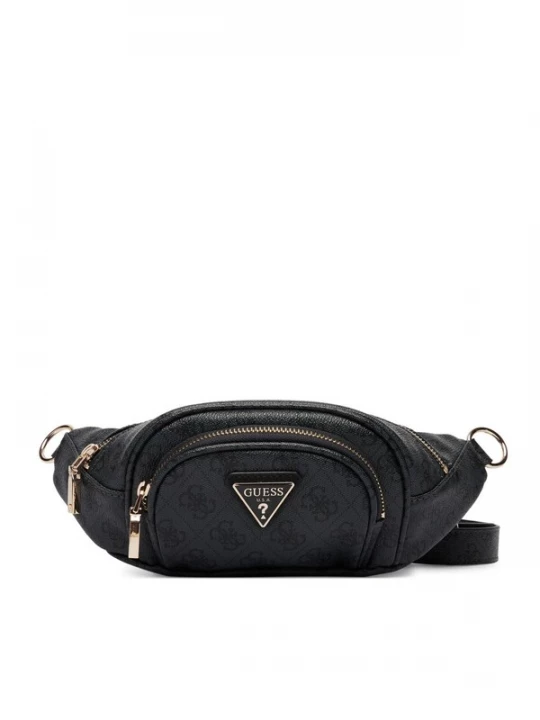 Foto van product GUESS Schoudertas 'Latona Belt Bag' donkergrijs