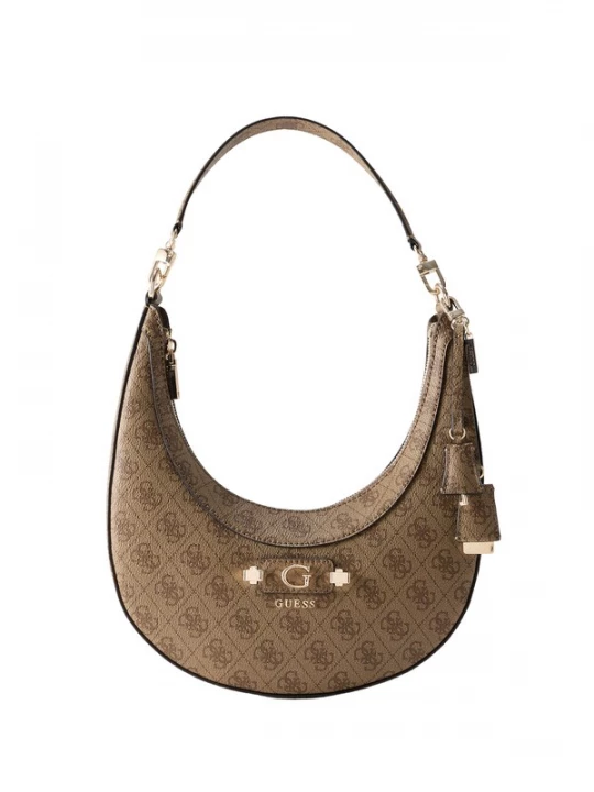 Foto van product GUESS Schoudertas 'LINDSEY' donkerbruin