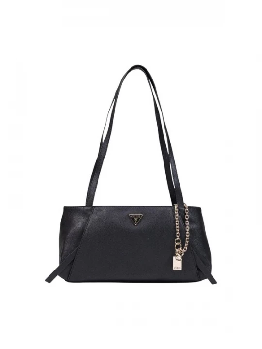 Foto van product GUESS Schoudertas 'LUCCI GIRLFRIEND SAT HWBG97 45090' zwart