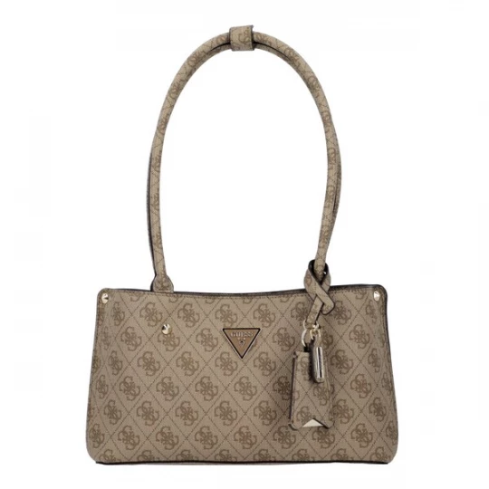 Foto van product GUESS Schoudertas 'Meridian II' beige / bruin