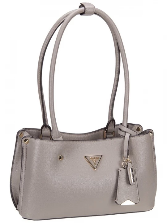 Foto van product GUESS Schoudertas 'Meridian II' taupe