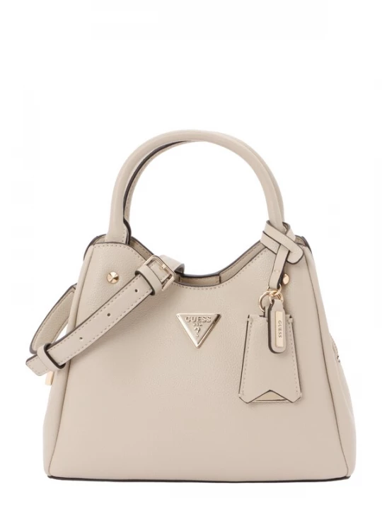 Foto van product GUESS Schoudertas 'MERIDIAN II' taupe