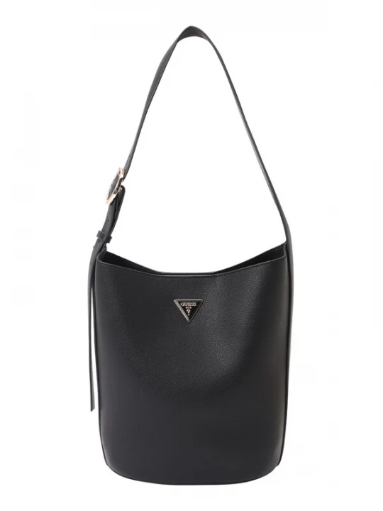 Foto van product GUESS Schoudertas 'Meridian II' zwart