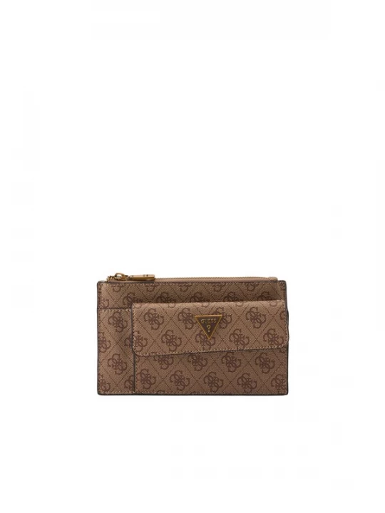 Foto van product GUESS Schoudertas 'MILANO' camel / bruin