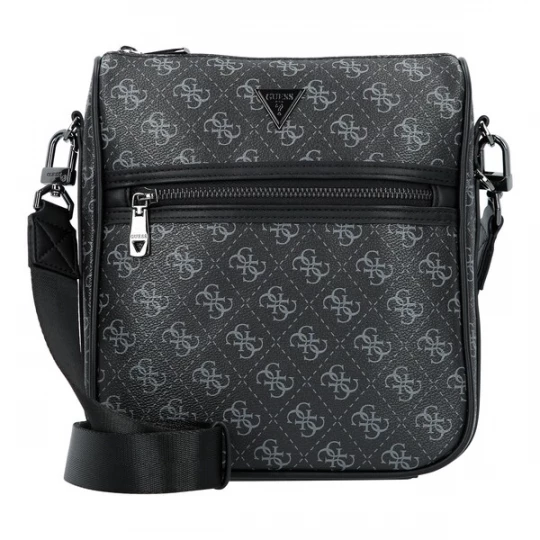 Foto van product GUESS Schoudertas 'Milano' grijs / zwart