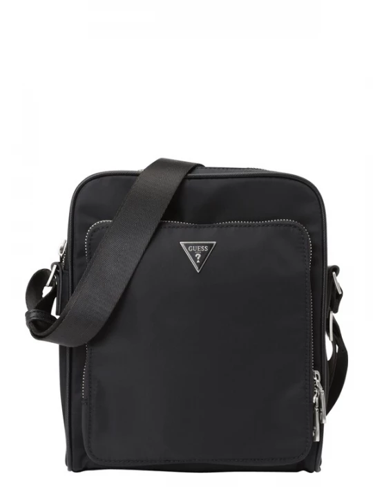 Foto van product GUESS Schoudertas 'Milano' zwart