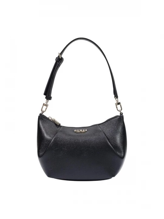 Foto van product GUESS Schoudertas 'NOELLE GIRLFRIEND SA HWBG78 98180' zwart
