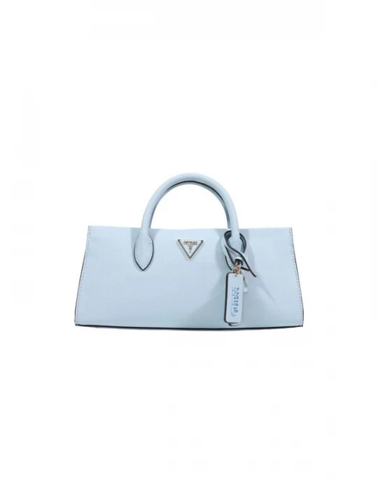 Foto van product GUESS Schoudertas 'NOELLE II GIRLFRIEND SATCHEL HWZG96 72040' lichtblauw