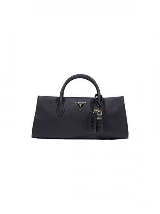 Foto van product GUESS Schoudertas 'NOELLE II GIRLFRIEND SATCHEL HWZG96 72040' zwart