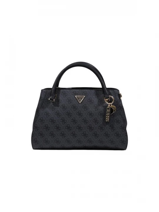 Foto van product GUESS Schoudertas 'NOELLE II LUXURY SATCHEL HWBG96 72070' antraciet