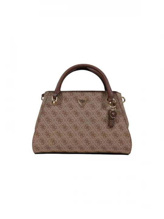 Foto van product GUESS Schoudertas 'NOELLE II LUXURY SATCHEL HWBG96 72070' bruin