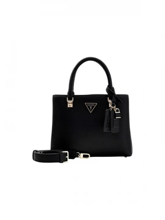 Foto van product GUESS Schoudertas 'NOELLE II SML MULTI COMP STCHL HWZG96 72050' zwart