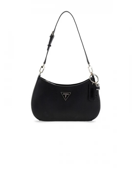 Foto van product GUESS Schoudertas 'Noelle Ii Top Zip Shoulder Bag' zwart