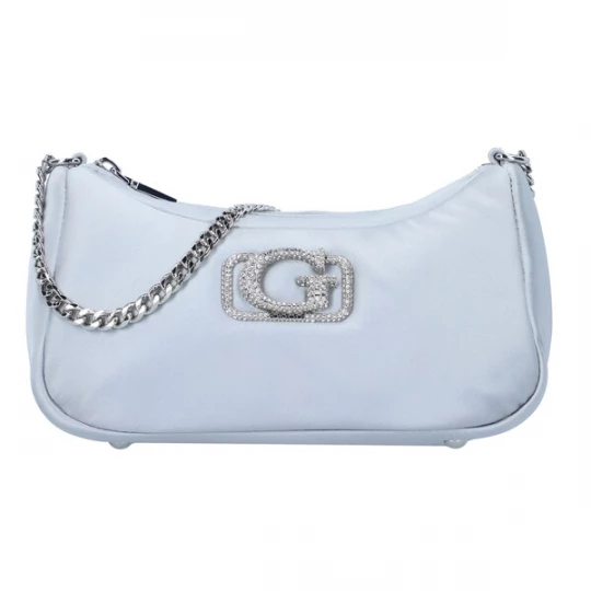 Foto van product GUESS Schoudertas 'Prue' zilver
