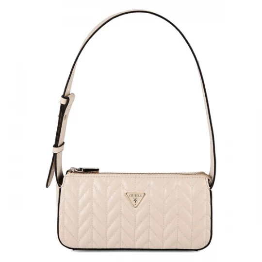 Foto van product GUESS Schoudertas 'Stacey' beige