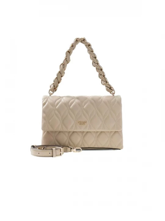 Foto van product GUESS Schoudertas taupe