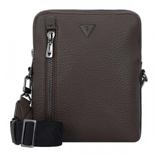 Foto van product GUESS Schoudertas 'Torino' donkerbruin