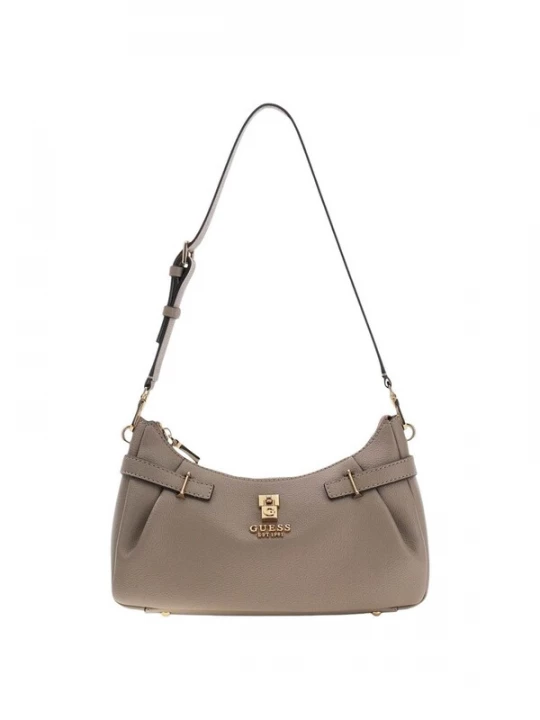 Foto van product GUESS Schoudertas 'YESBA SHOULDER BAG HWBG78 33180' taupe