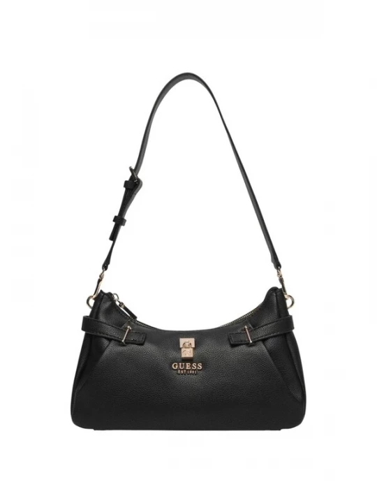Foto van product GUESS Schoudertas 'YESBA SHOULDER BAG HWBG78 33180' zwart