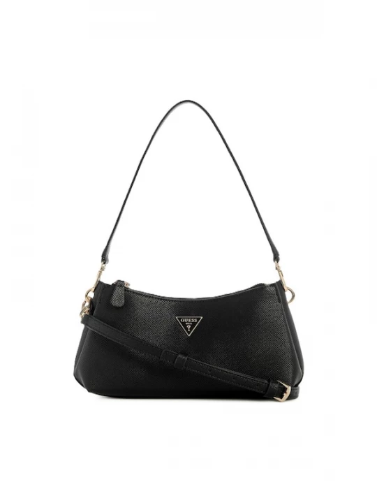 Foto van product GUESS Schoudertas 'ZG967273' zwart / wit