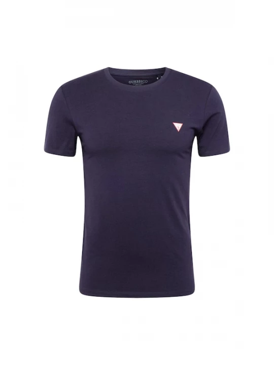 Foto van product GUESS Shirt 'Aidy' marine / rood / wit