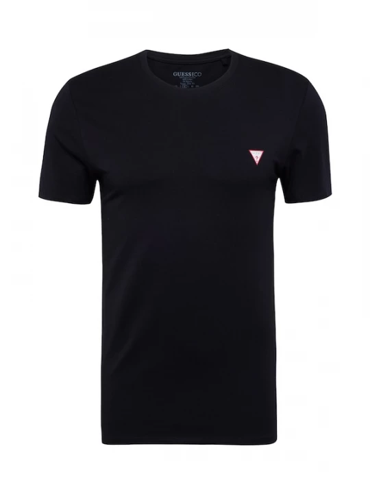 Foto van product GUESS Shirt 'Aidy' rood / zwart / wit
