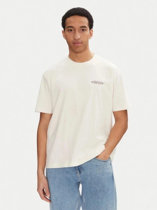 Foto van product GUESS Shirt beige