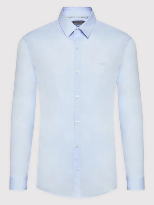 Foto van product GUESS Shirt blauw