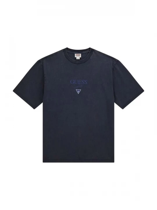 Foto van product GUESS Shirt blauw