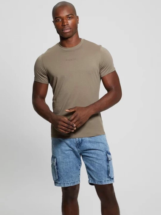 Foto van product GUESS Shirt bruin